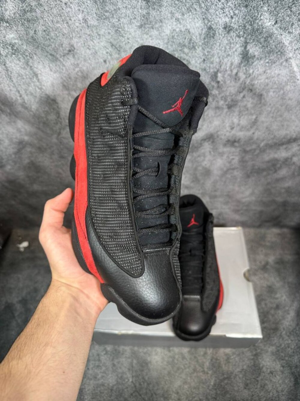 Size 10 | Jordan 13 Bred With Box | Pre-Owned